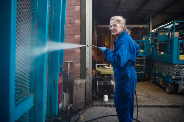 Best Post-Construction Pressure Washing  in Wade Hampton, SC